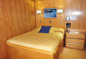 Double Cabin - Olympo Deck