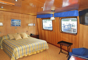 Master Suite - Olympo Deck
