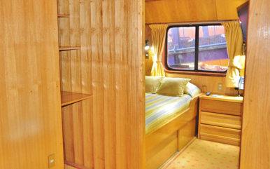 Cabin 207 - Acropolis Deck