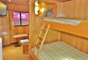Cabin 204 - Acropolis Deck