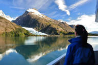 Stunning views from Skorpios III 