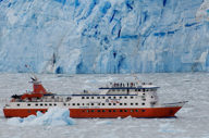 Skorpios III in Patagonia, a wonderful experience 