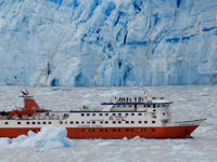 Skorpios III in Patagonia, a wonderful experience 