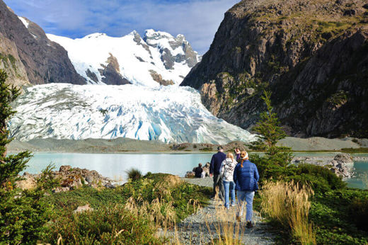 Incredible views in this most remote location