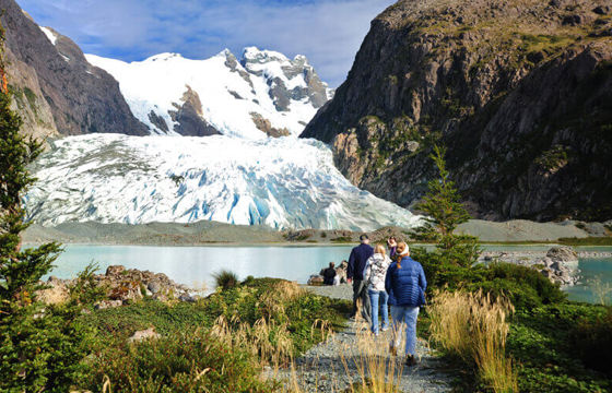 Incredible views in this most remote location