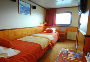 Cabin 205 - Acropolis Deck