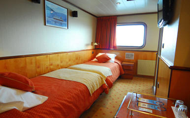 Cabin 205 - Acropolis Deck