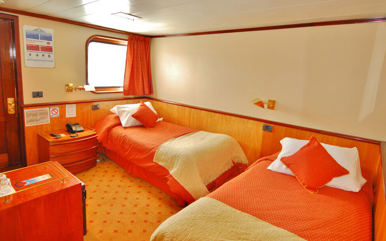 Cabin 502 - Athos Deck