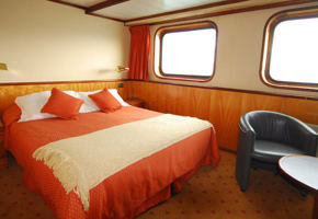 Double Cabin - Parthenon Deck