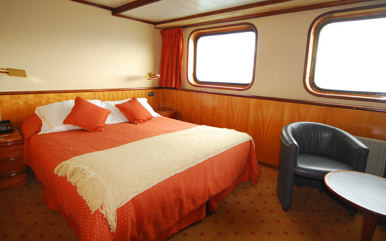 Double Cabin - Parthenon Deck