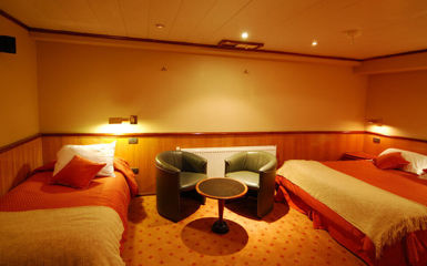 Image for: Triple Cabin - Atenas Deck