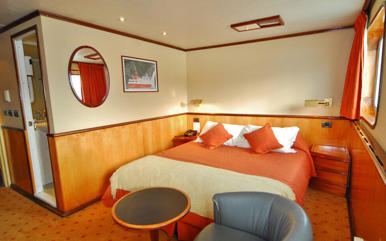 Double Cabin - Olympo Deck