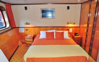 Image for: Double Cabin - Acropolis Deck