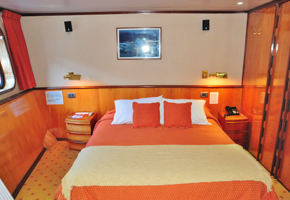 Double Cabin - Acropolis Deck