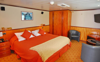 Image for: Junior Suite - Athos Deck