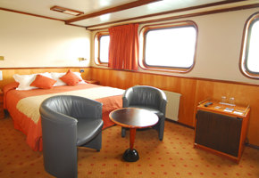 Triple Cabin - Parthenon Deck
