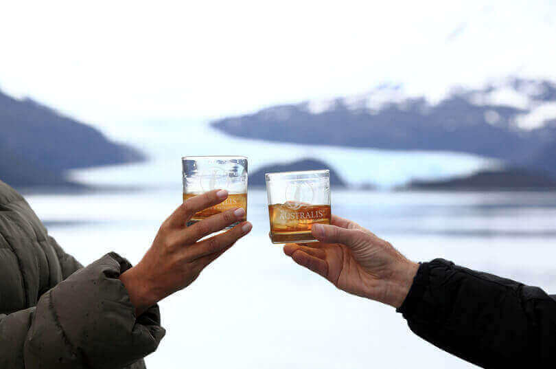 Celebrate on your Australis cruise