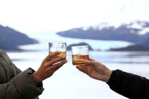 Celebrate on your Australis cruise