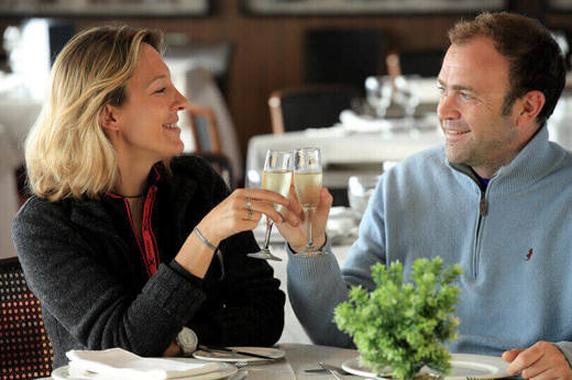 Your Australis cruise is a sociable experience 