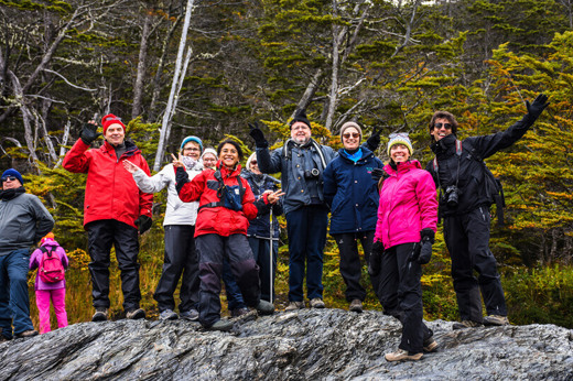 Explore with like-minded travellers