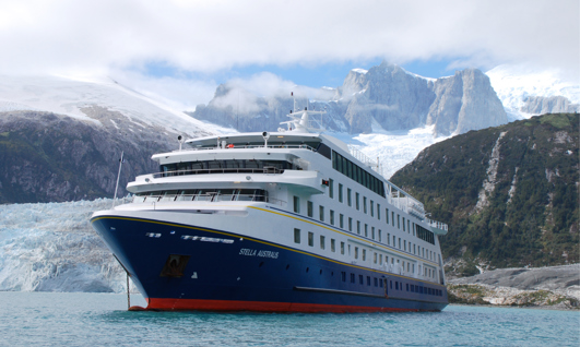 The Stella Australis Tour - Holidays to Tierra del Fuego & Cape Horn Cruises