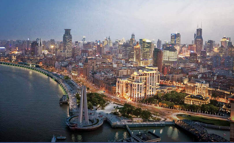 Shanghai 