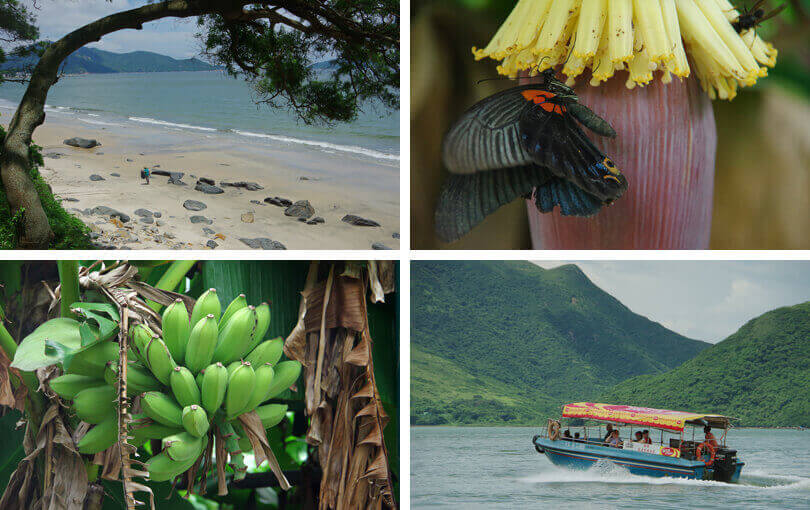 What to do in hong kong - outlying islands