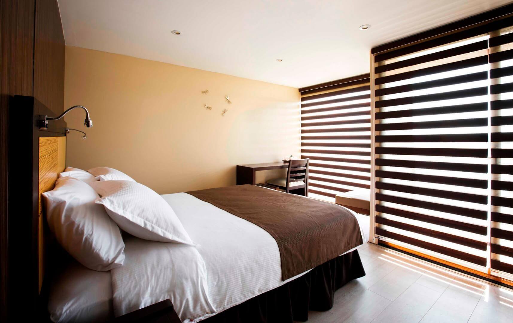 Deluxe Double Suite