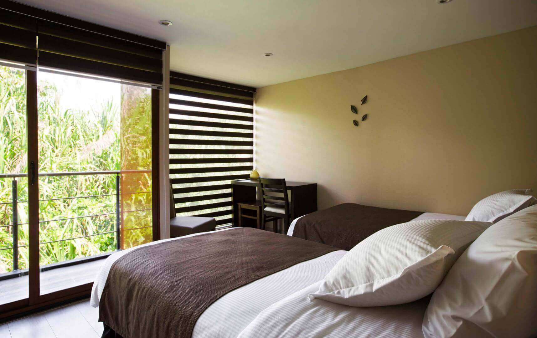 Deluxe Twin Suite