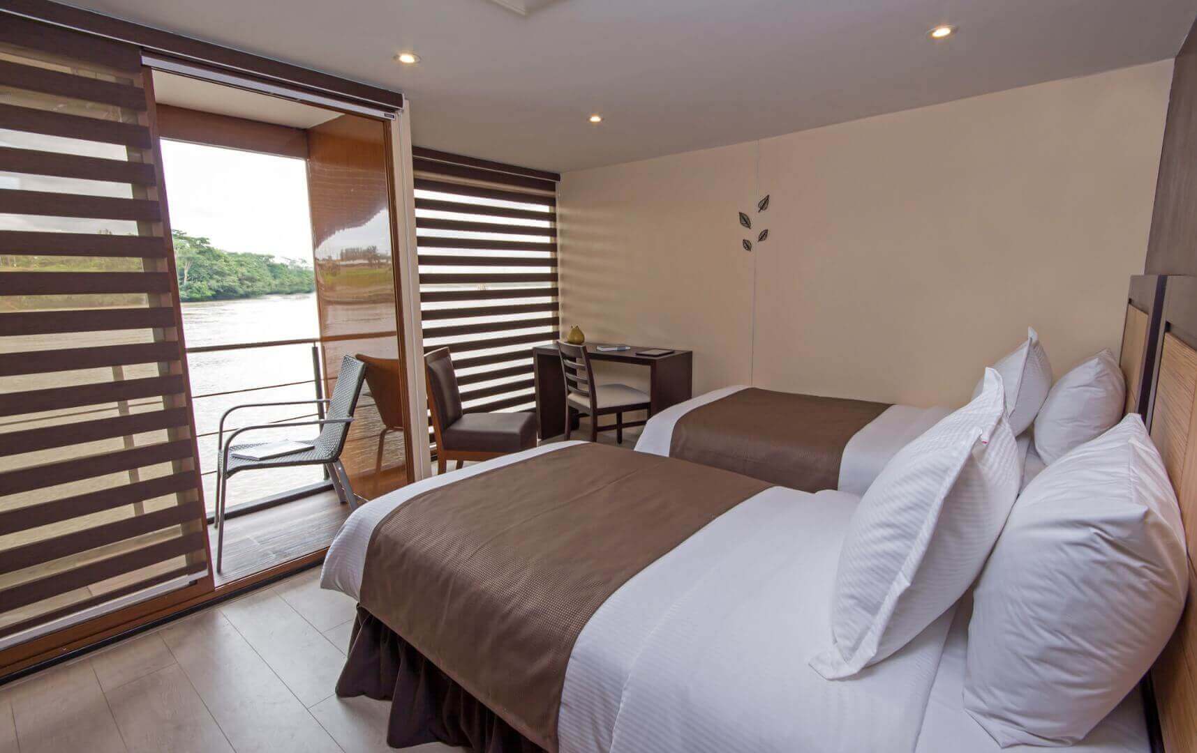 Deluxe Twin Suite 2