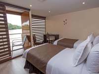 Deluxe Twin Suite 2