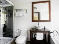 Deluxe Suite Bathroom
