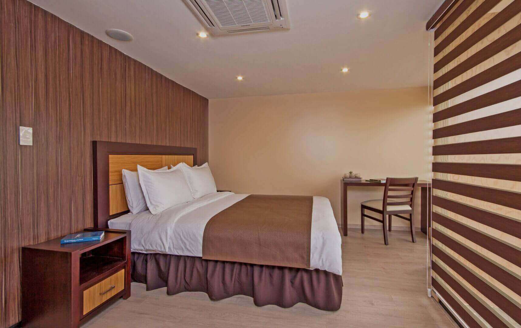 Deluxe Double Suite 2