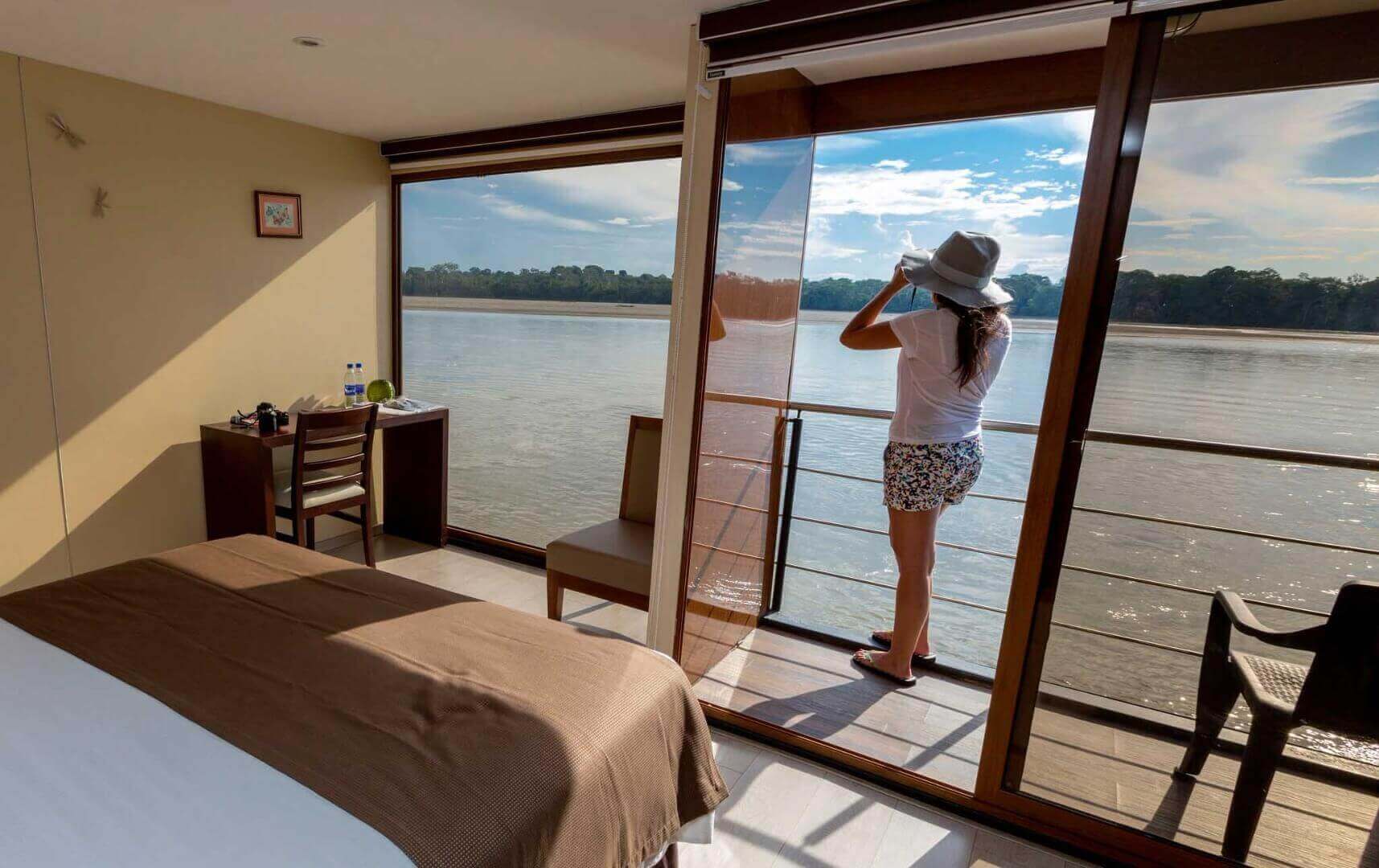 Deluxe Double Suite Balcony