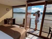 Deluxe Double Suite Balcony