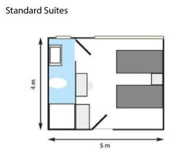 Anakonda Amazon Cruise Ecuador Standard Suites