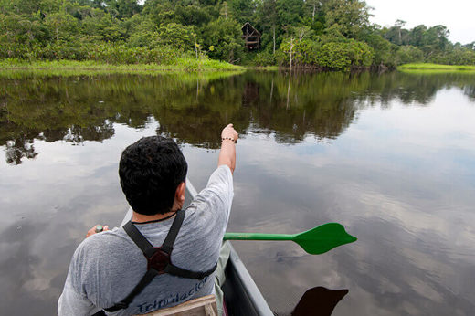Explore in the company of expert naturalist guides