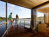 Sailing on your adventure on the Amazon river