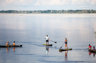 Canoes and kayaks are available for guests to use