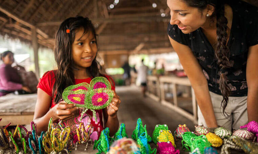 Local crafts