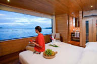 Stunning double cabin