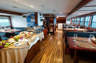 Excellent cuisine awaits