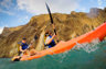 Enjoy sea kayaking adventures
