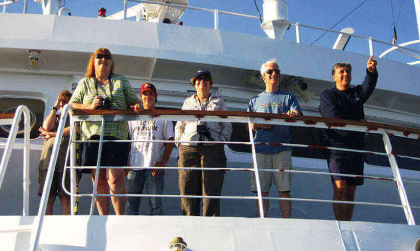 Nothing can beat the sheer enjoyment of a Galapagos Cruise