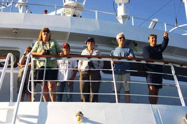 Nothing can beat the sheer enjoyment of a Galapagos Cruise