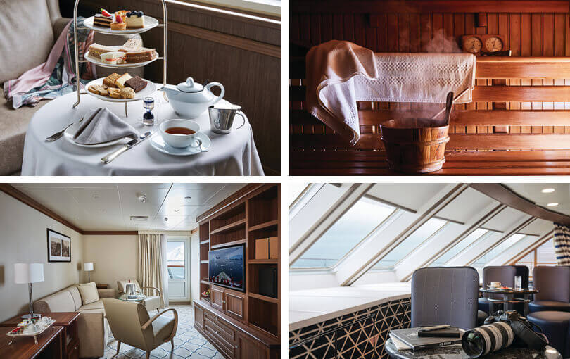 Luxury Antarctica - Silver Explorer