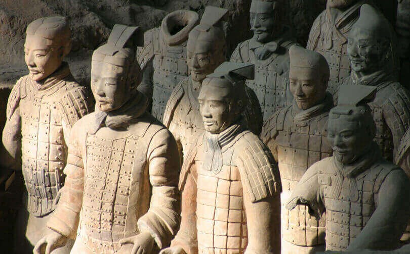 Story behind the Terracotta Army in Xi'an