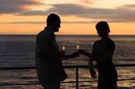 Beautiful sunsets