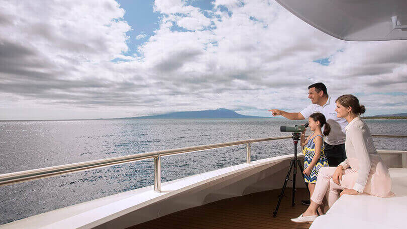 The Santa Cruz II is perfect for families 