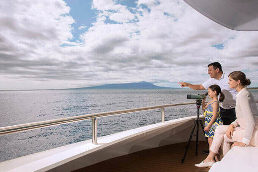 The Santa Cruz II is perfect for families 